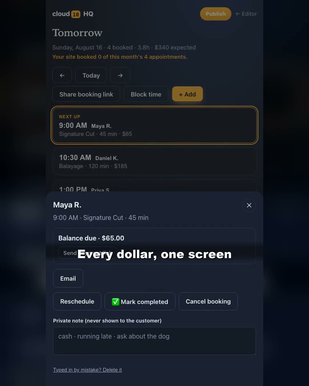 Money